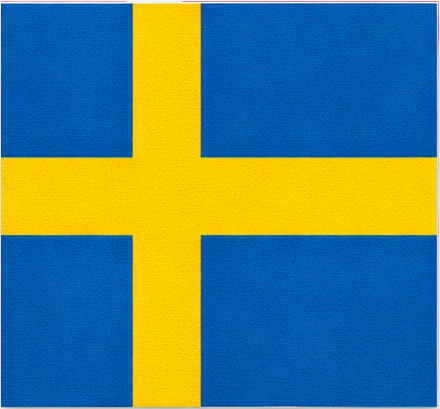 Flag of Sweden